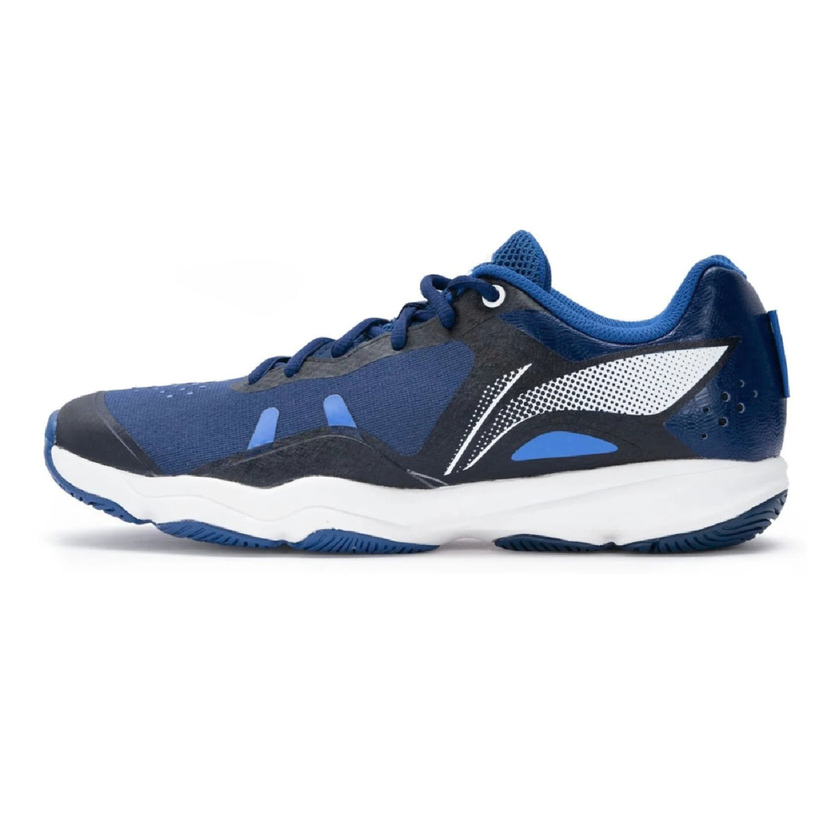 LI-NING Ranger Lite SE Badminton Shoes (Navy Green Blue)