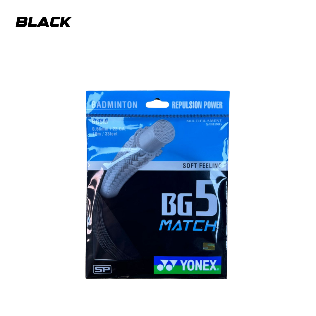 Yonex BG 5 Match Badminton String