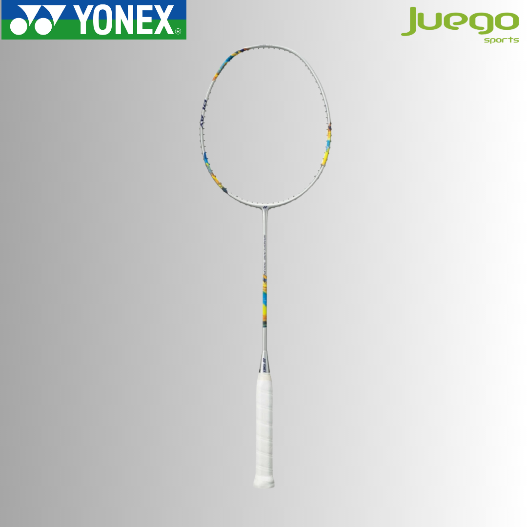 YONEX NANOFLARE 700 PLAY UNSTRUNG (SILVER BLUE) unstrung