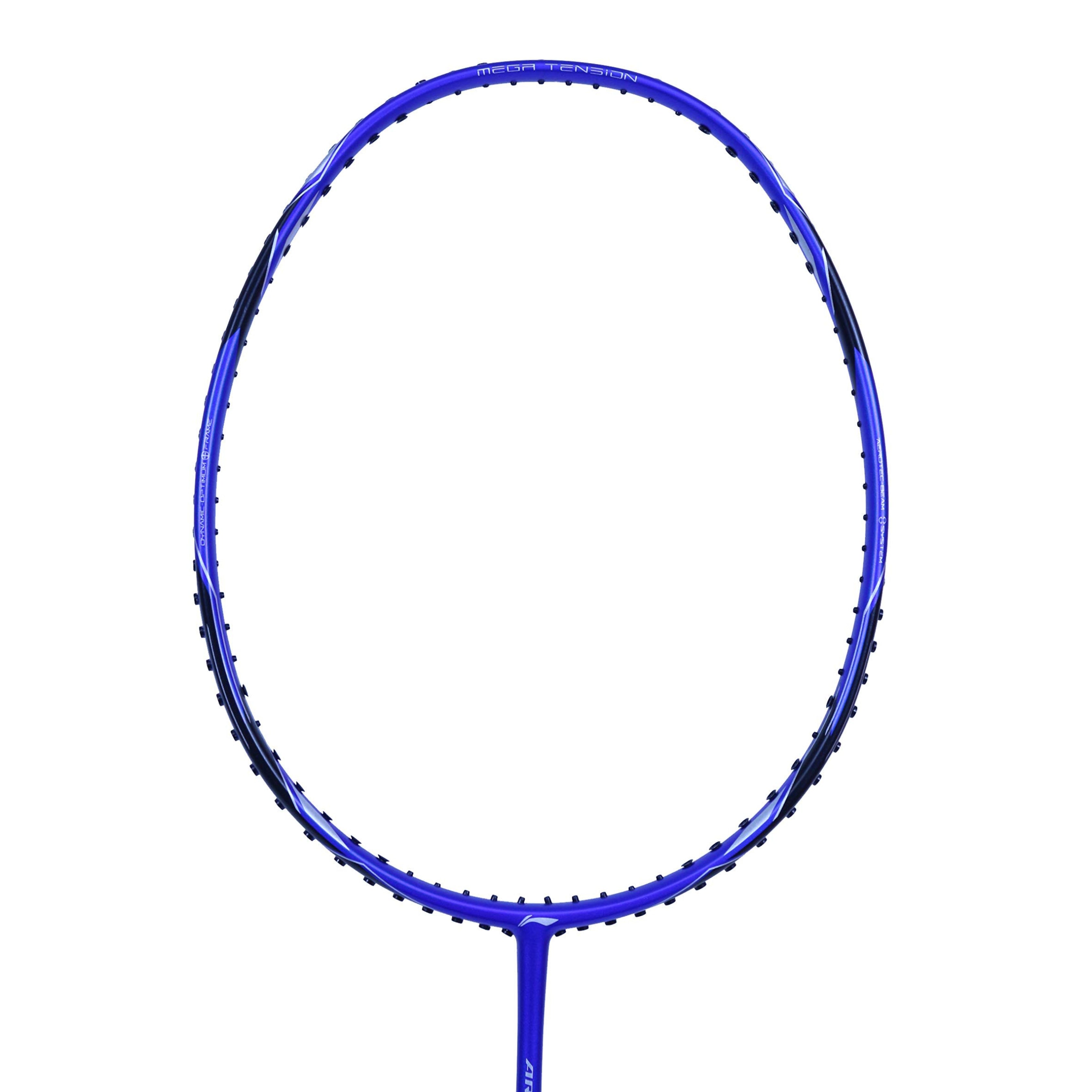 LI-NING Armour 353 (Blue/Black) - Badminton Racquet