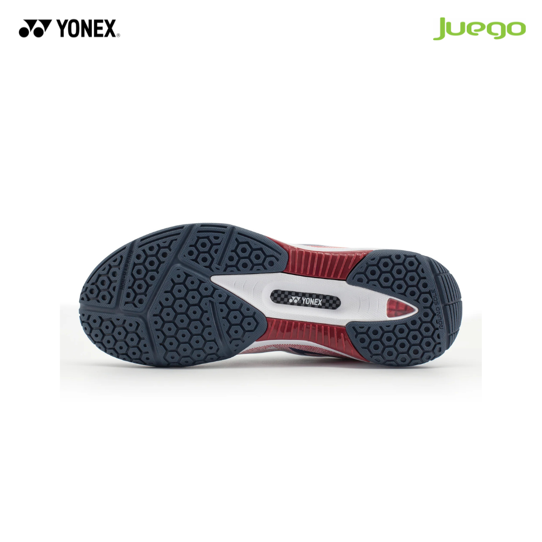 YONEX BADMINTON SHOES DOMINANT 6 (WHITE)