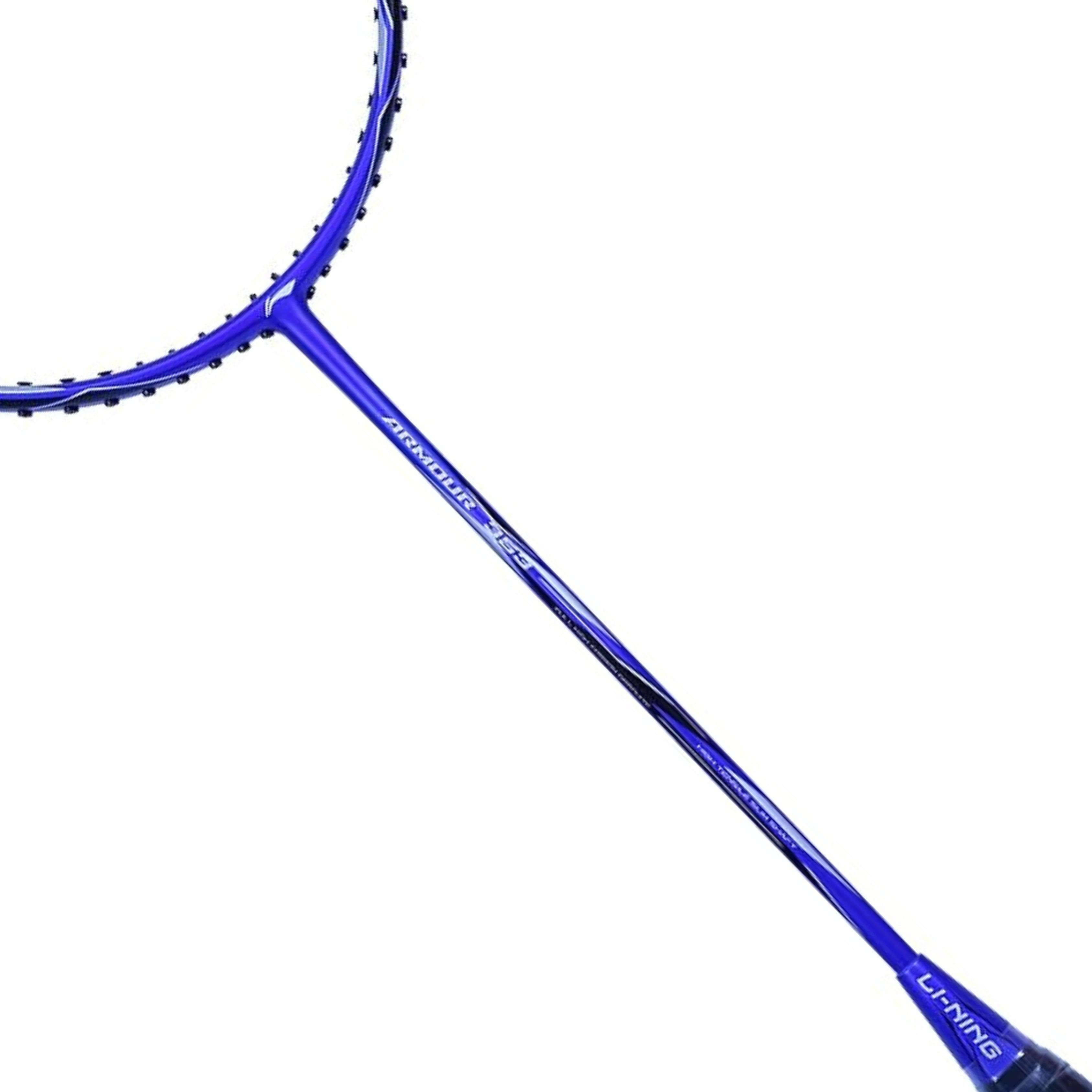 LI-NING Armour 353 (Blue/Black) - Badminton Racquet