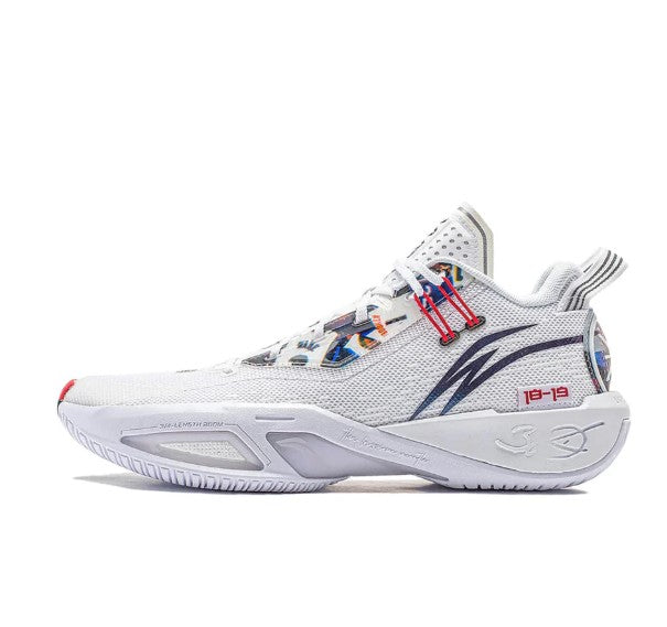 LI-NING Way of Wade Fission 9 “Tour” Basketball Shoes