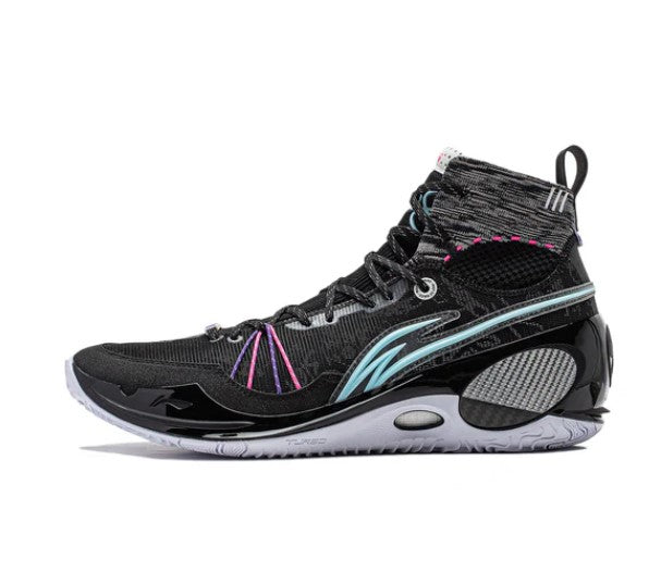 LI-NING Way of Wade 808 3 Ultra V2 “Team No Sleep” Basketball Shoes