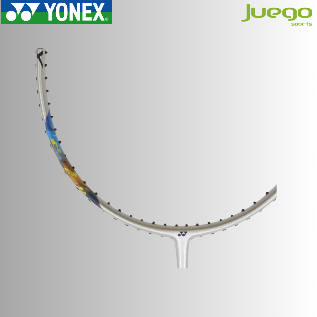 YONEX NANOFLARE 700 PLAY UNSTRUNG (SILVER BLUE) unstrung