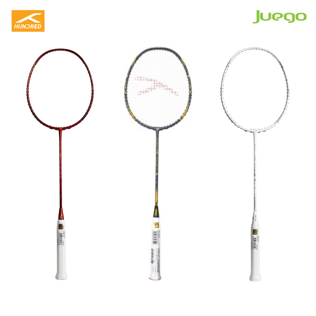 Hundred  Glory 2024 Badminton Racquet UNSTRUNG