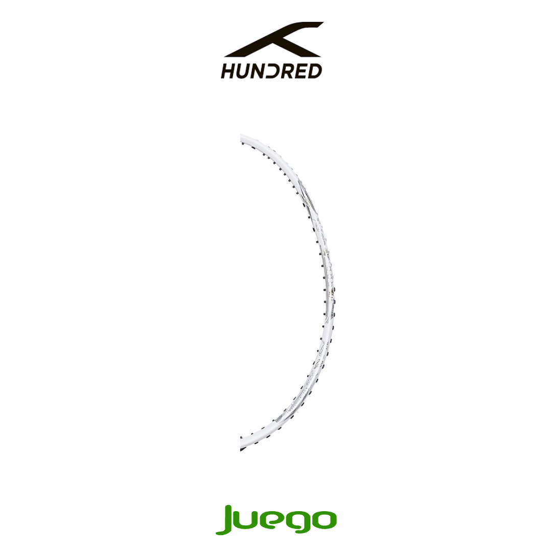 Hundred  Glory 2024 Badminton Racquet UNSTRUNG