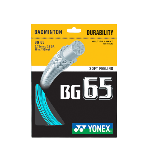 YONEX BG 65 Badminton Strings