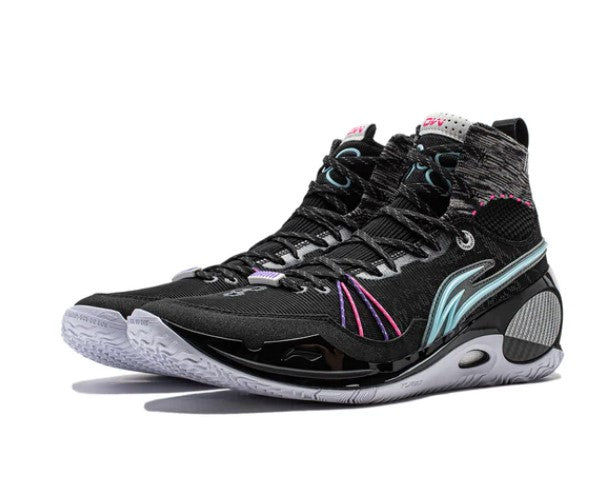LI-NING Way of Wade 808 3 Ultra V2 “Team No Sleep” Basketball Shoes