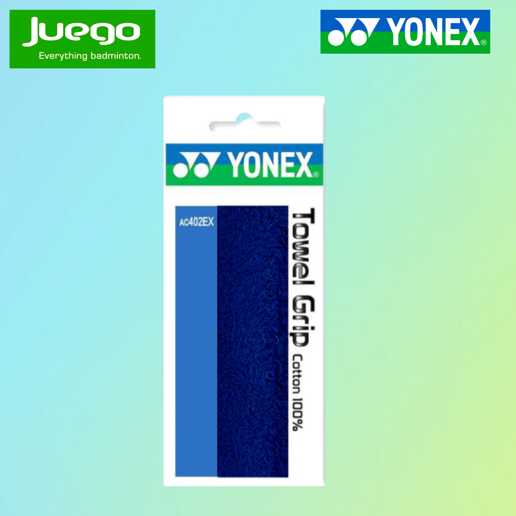 Yonex AC 402 EX Badminton Towel Grip
