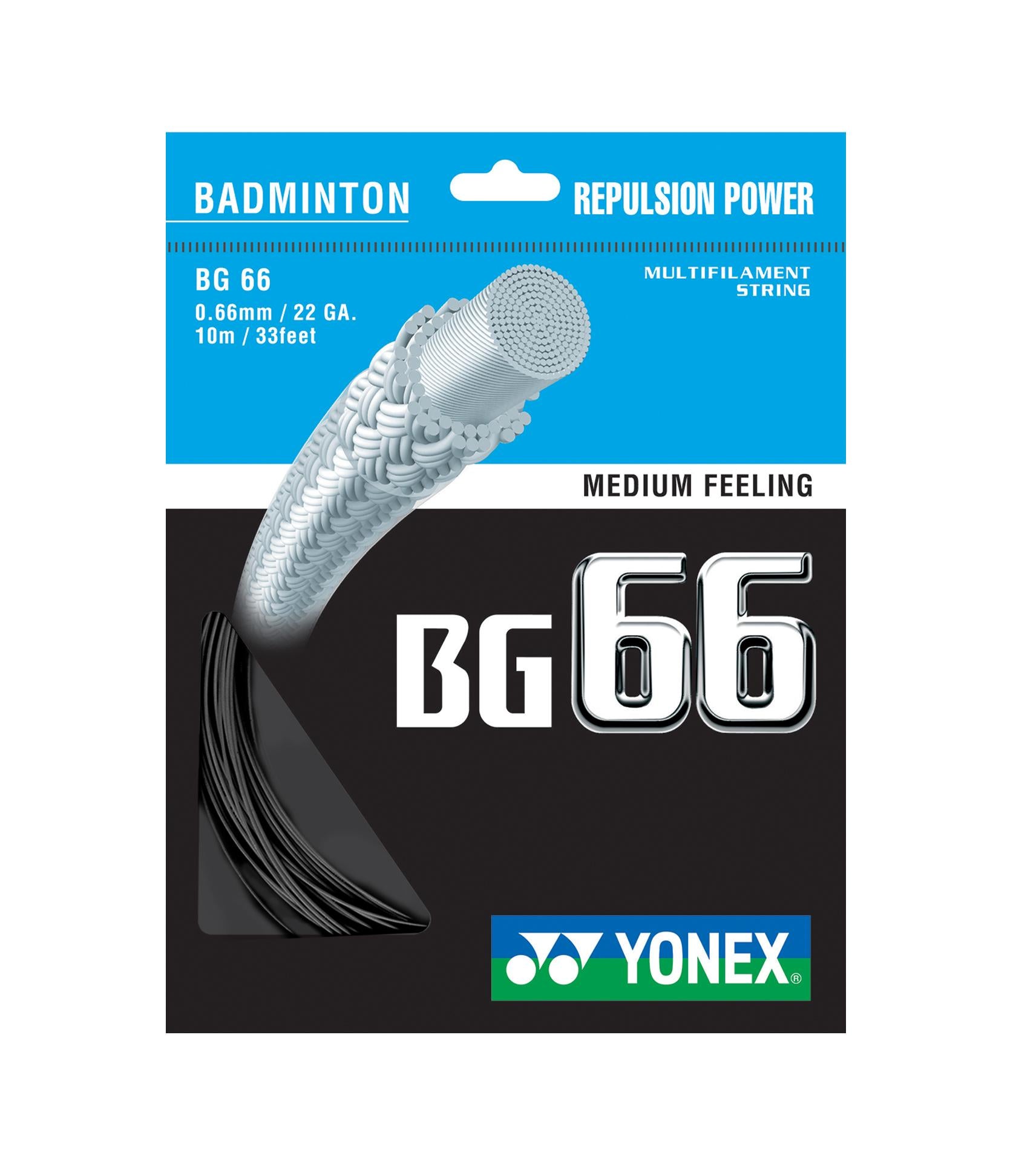 Yonex BG 66 Badminton Strings