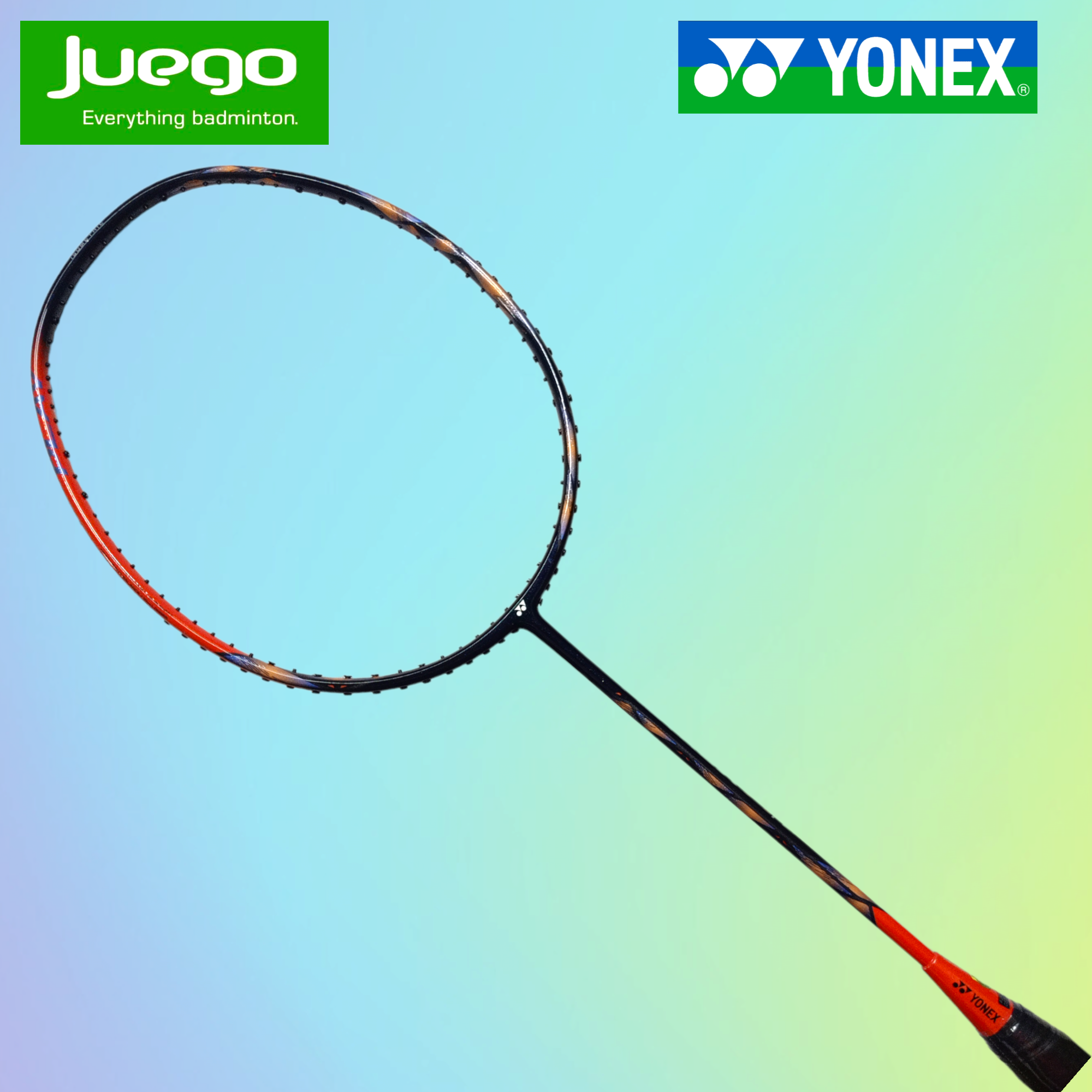Yonex ASTROX 77 PLAY Badminton Racquets High Orange