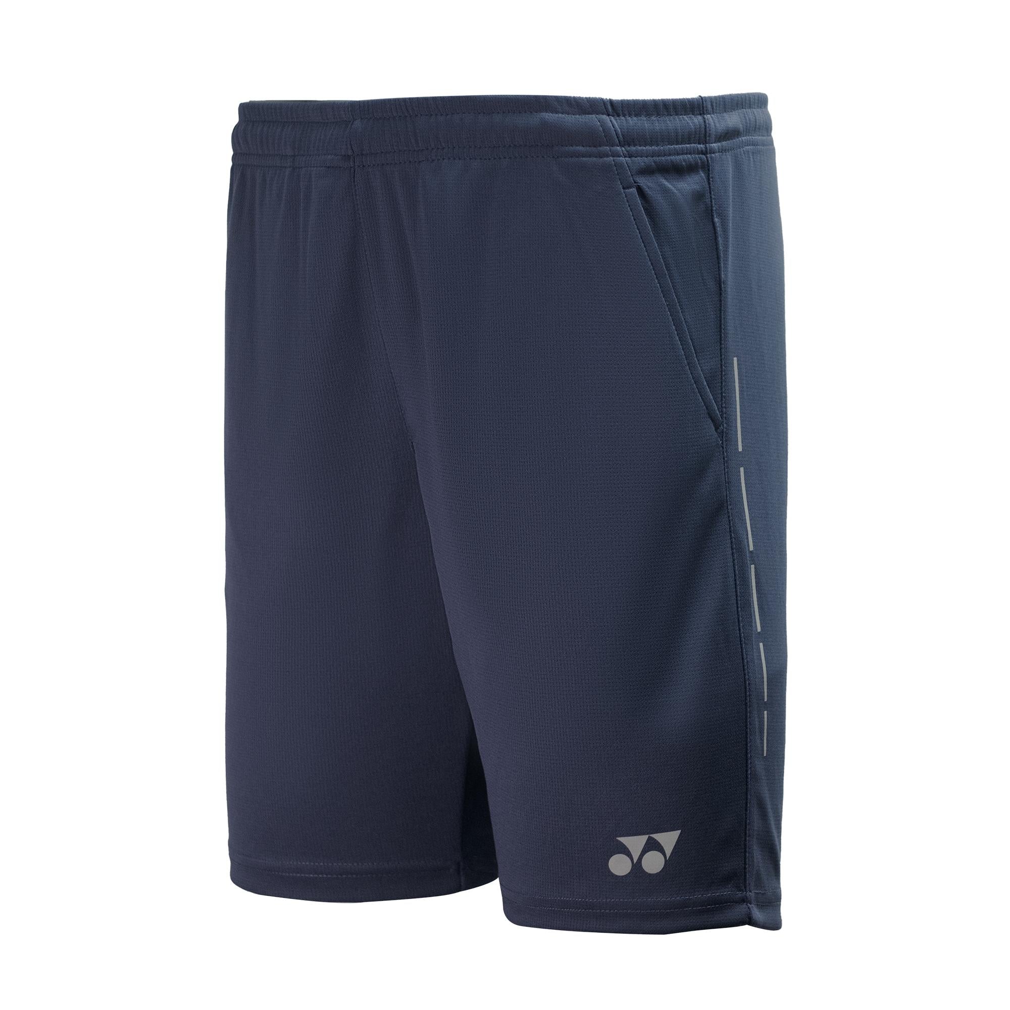 Yonex Badminton Shorts - Mood Indigo