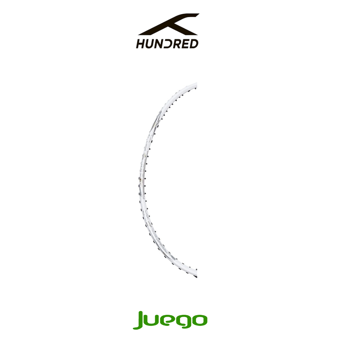 Hundred  Glory 2024 Badminton Racquet UNSTRUNG