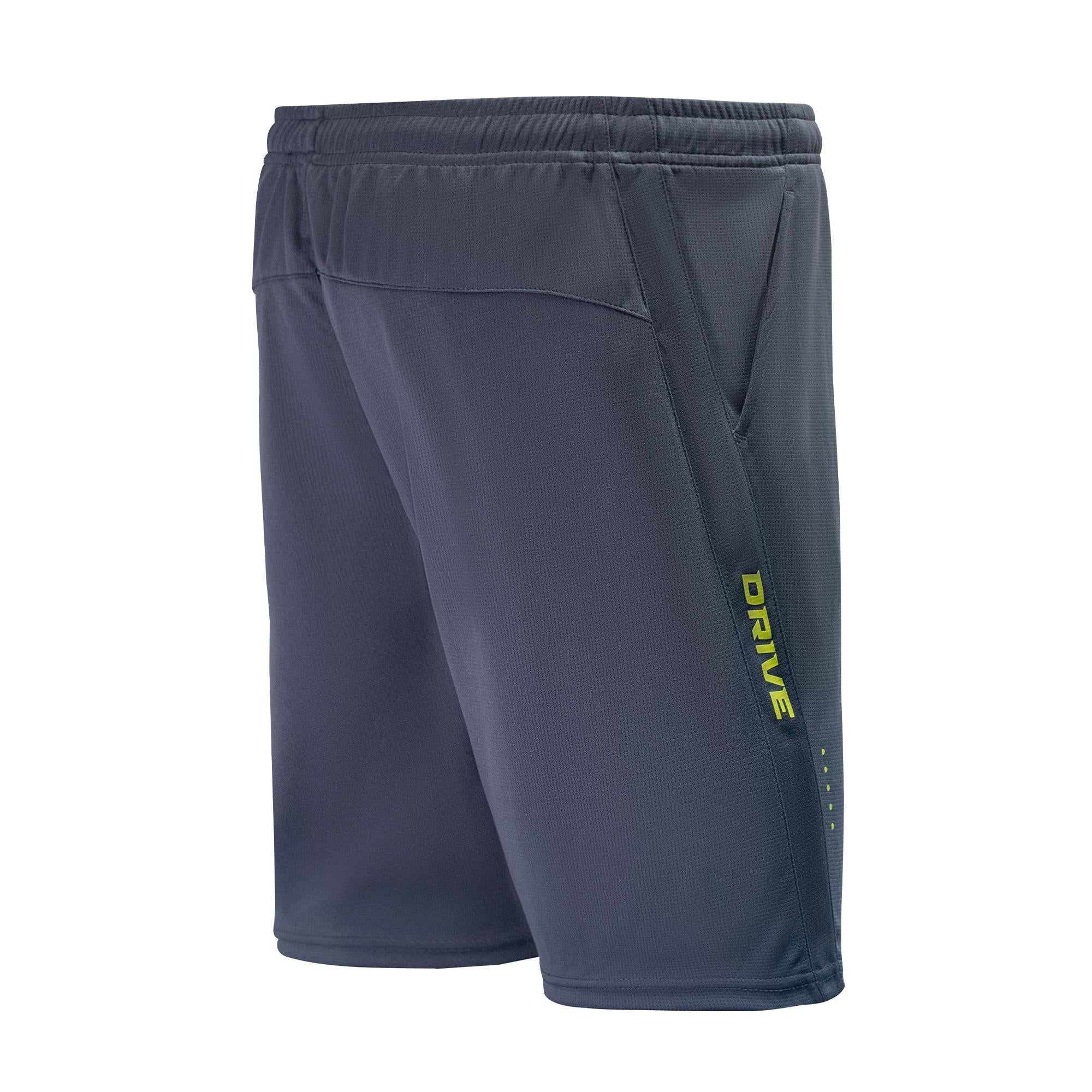YONEX Badminton Shorts - Indigo Lime