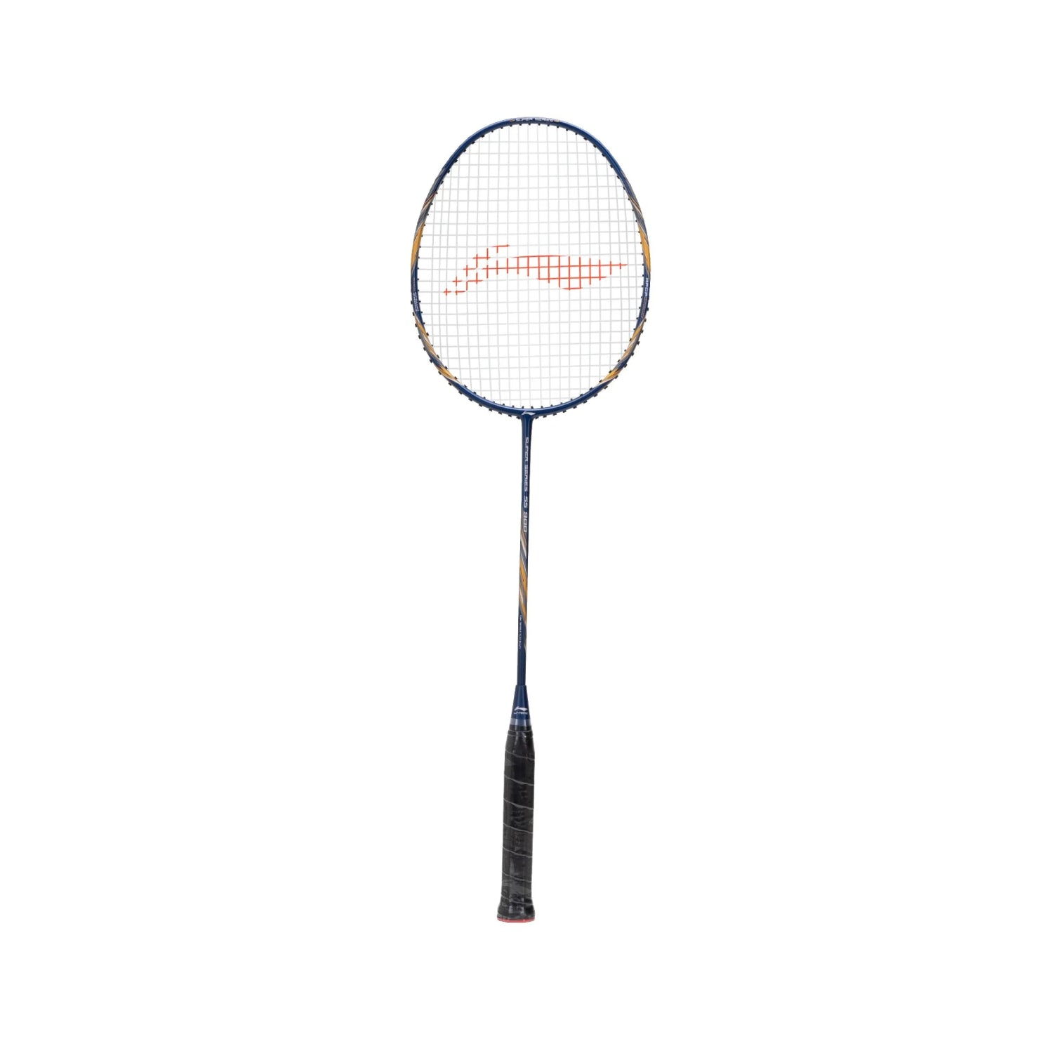 LI-NING Super Series SS 900 (Navy Gold)- Badminton Racquets