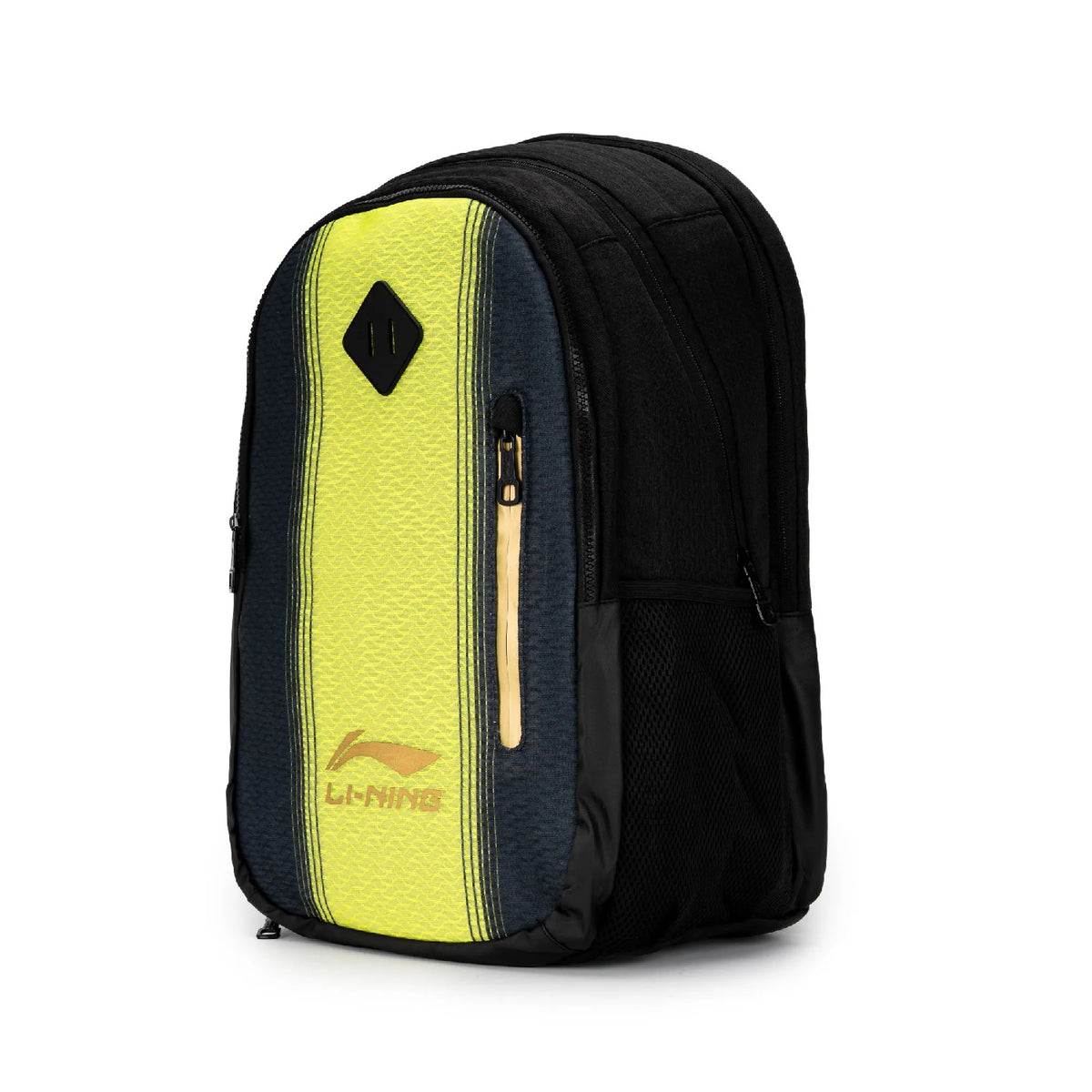 LI-NING Backpacks Black Lime - Badminton Bags – JuegoSports.PH