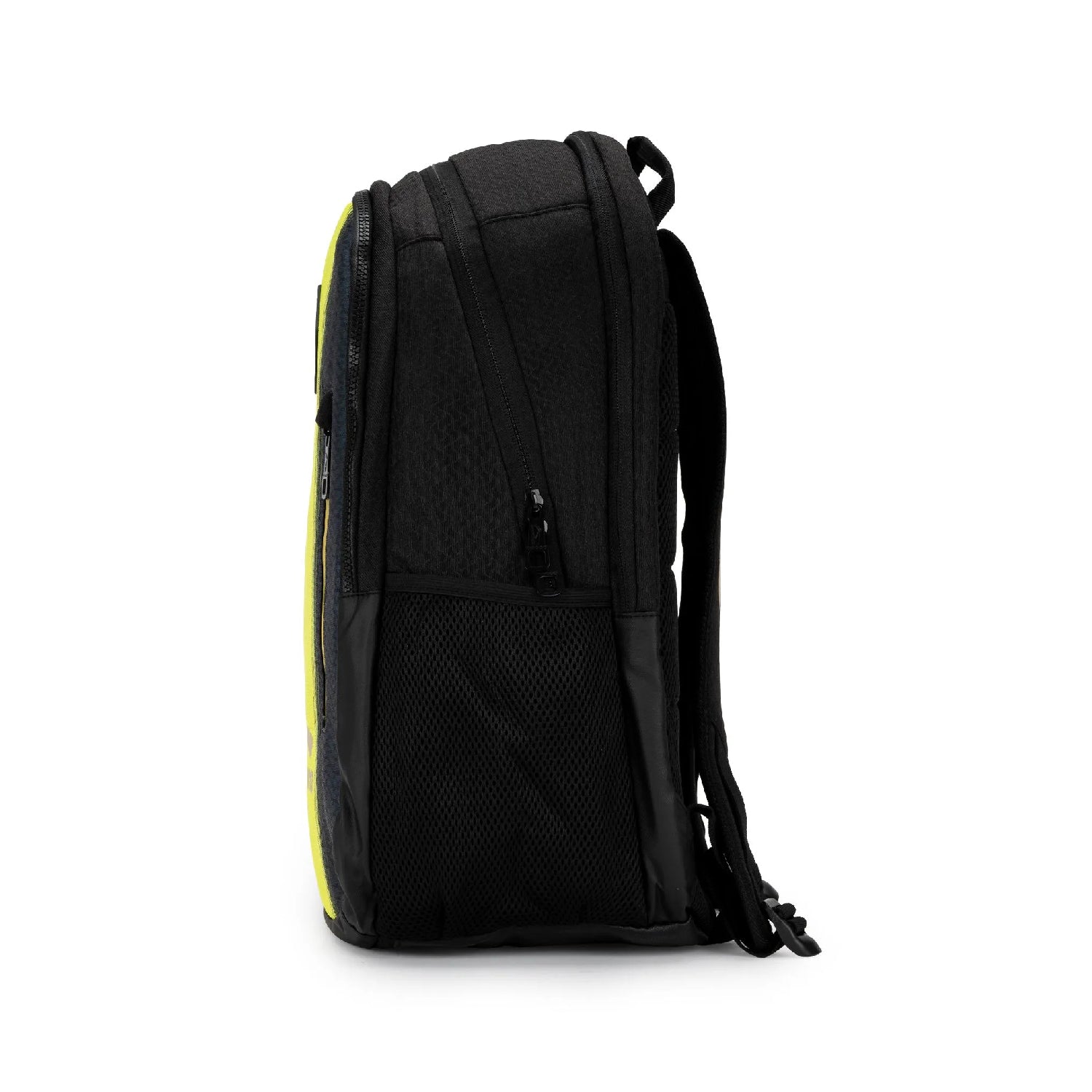 LI-NING Backpacks Black Lime - Badminton Bags