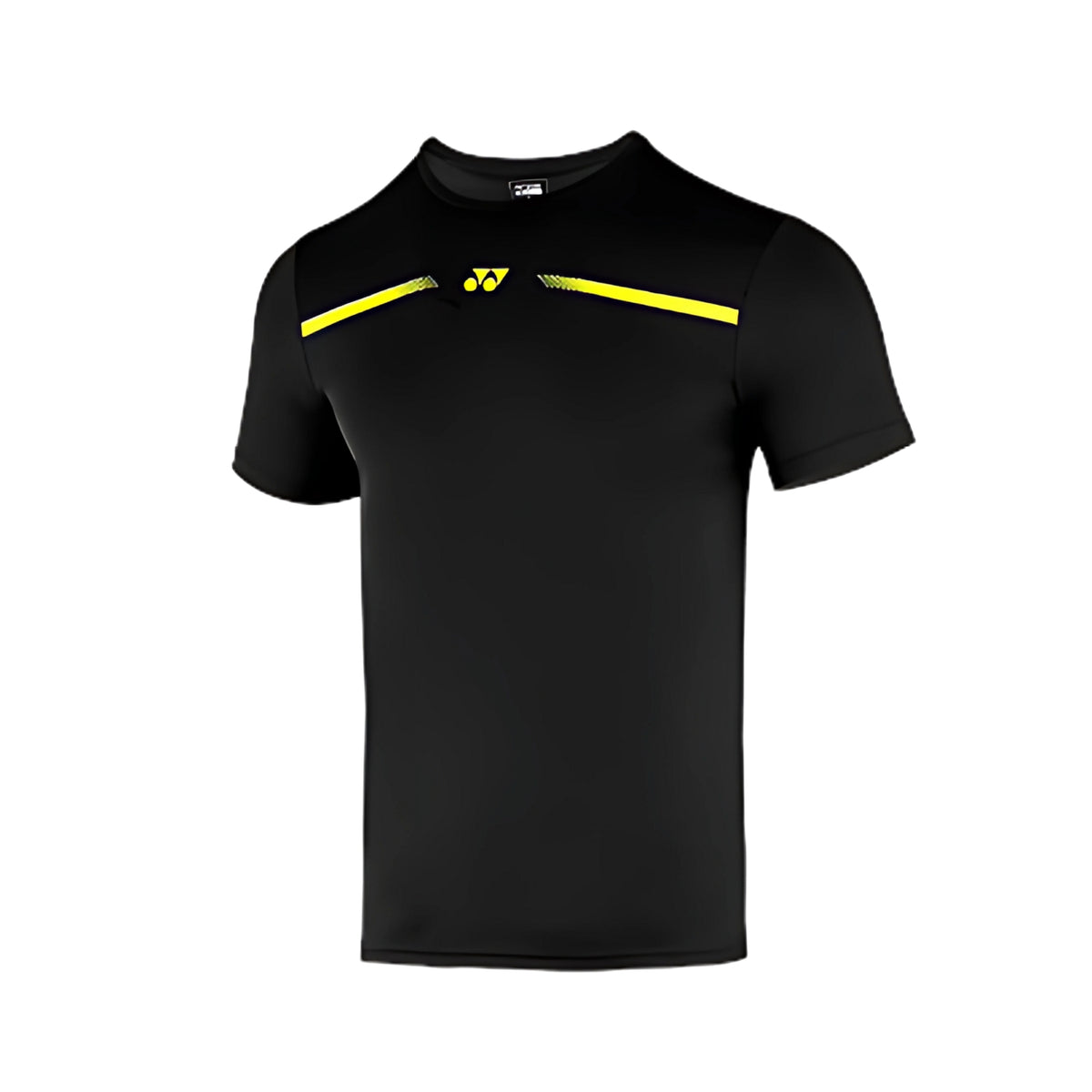 Yonex MEN'S POLO T-SHIRT PM-S092-2604-EASY-23-S JET BLACK