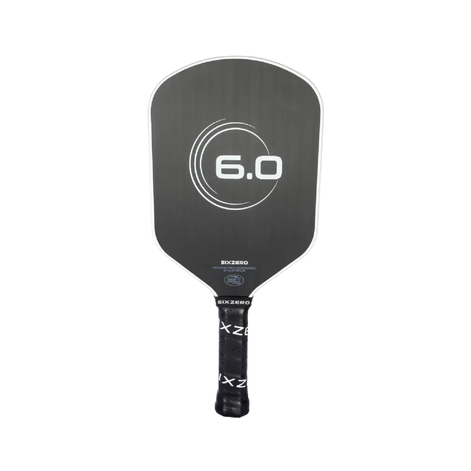 Six Zero Infinity Edgeless Double Black Diamond Control/Power 16mm