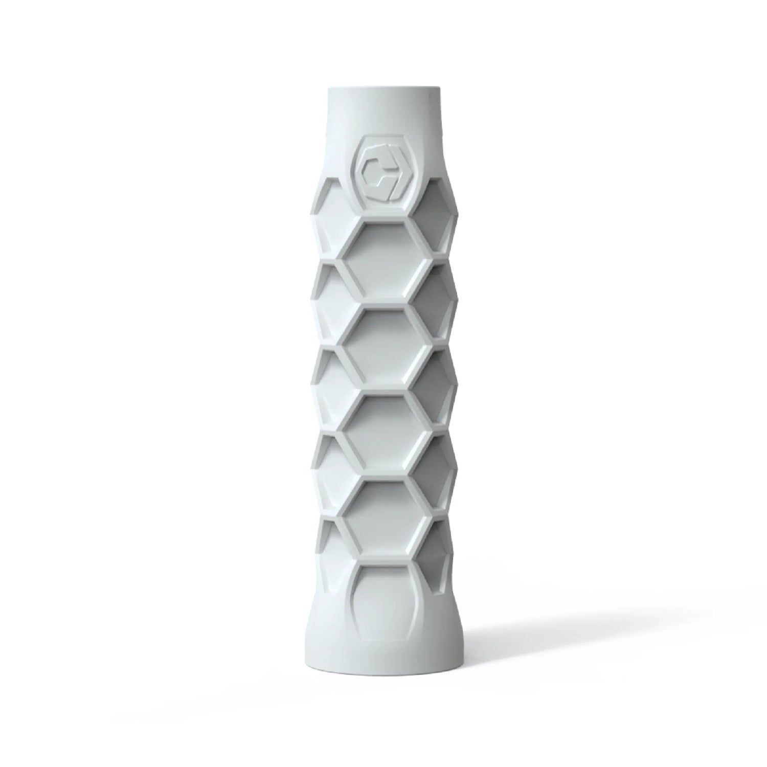 HESACORE Tour Grip - Pickleball Grip (White/Pink)