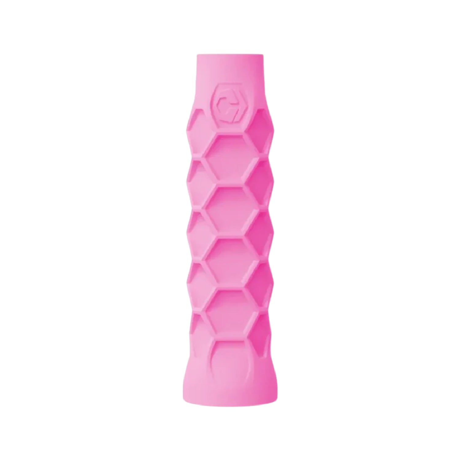 HESACORE Tour Grip - Pickleball Grip (White/Pink)