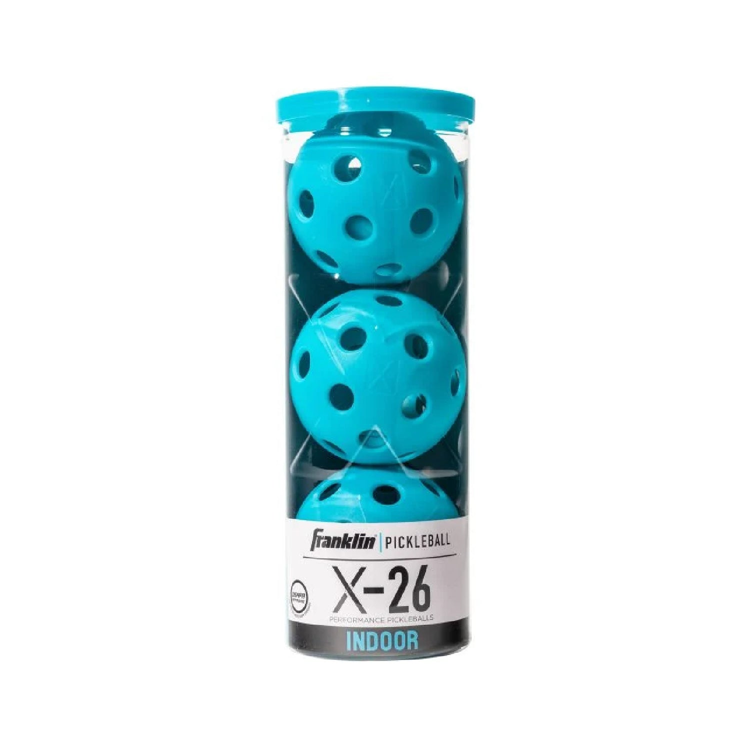 FRANKLIN X-26 Indoor Pickleballs (3 Pack)