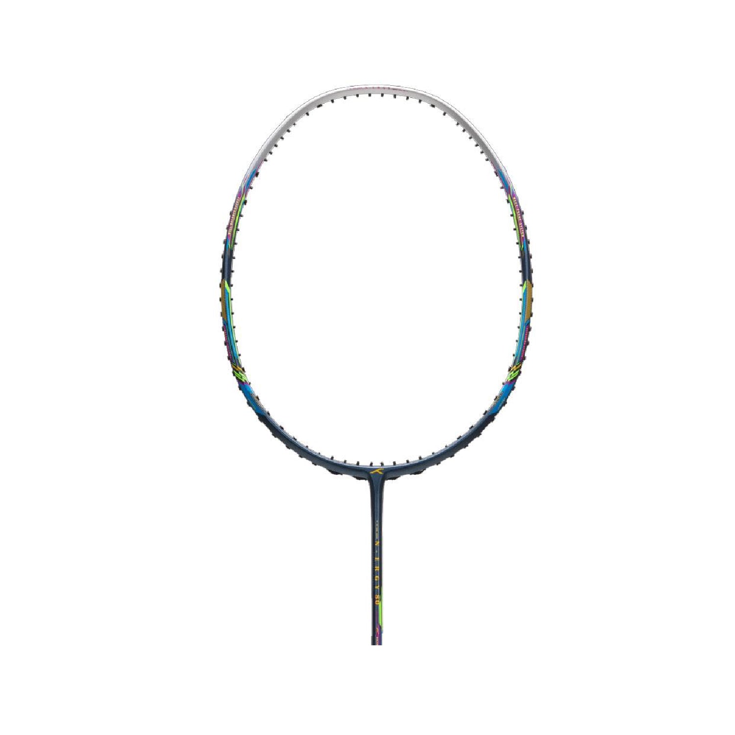 HUNDRED N-ERGY 80 Badminton Racquet (Navy Silver)