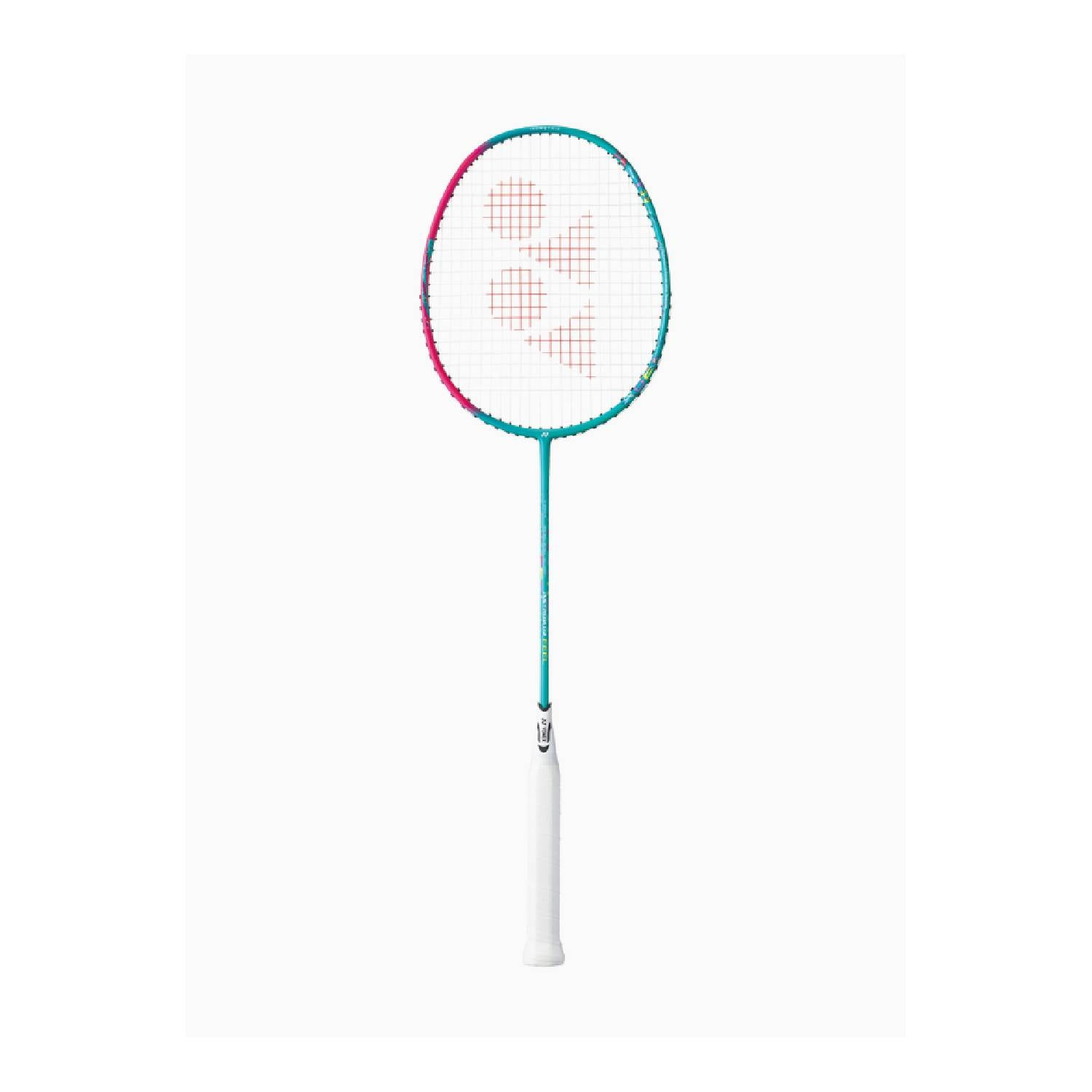 YONEX Astrox 02 Feel (Turquoise) - Badminton Racquet