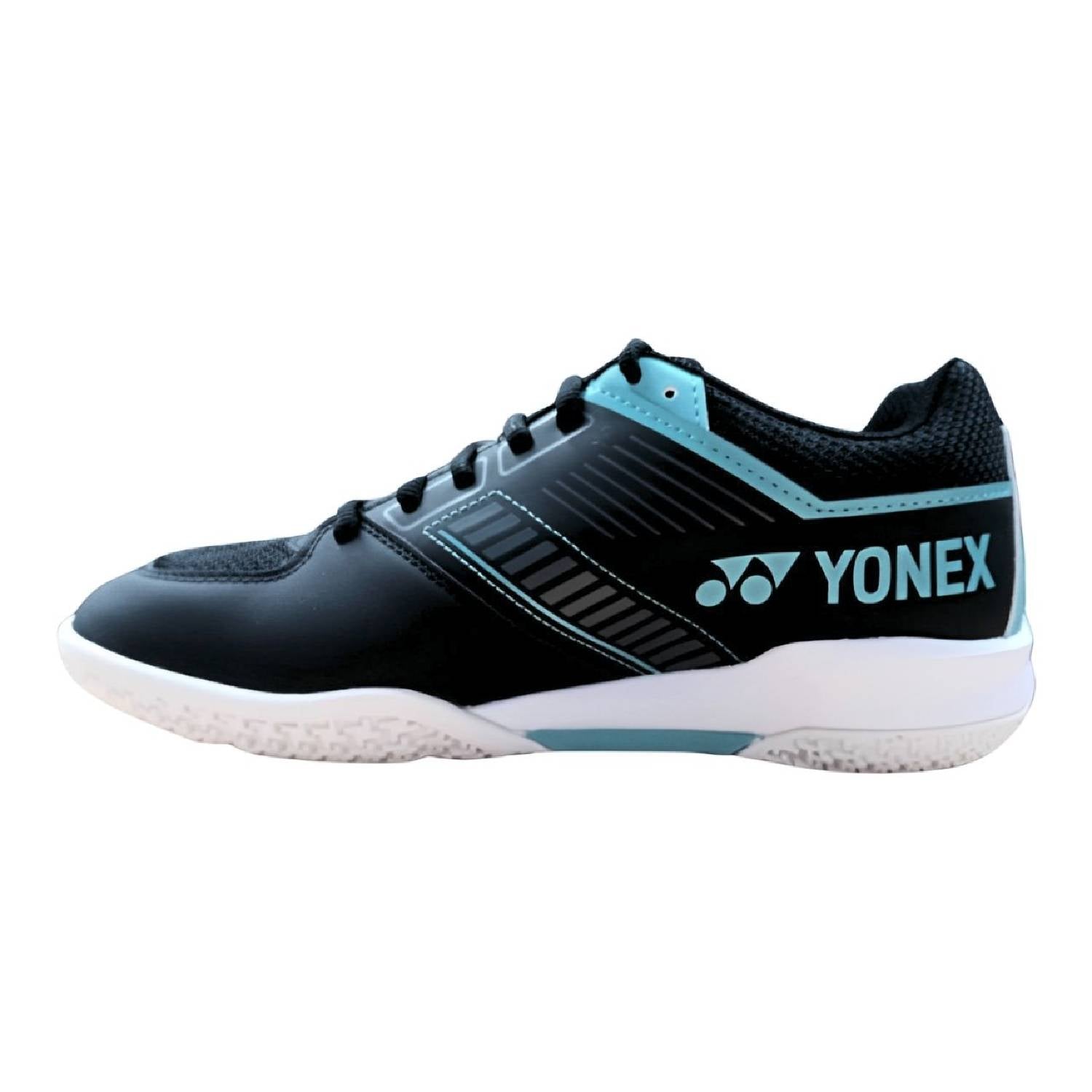 YONEX Power Cushion Strider Flow (BLACK/BLUE) - Badminton Racquet