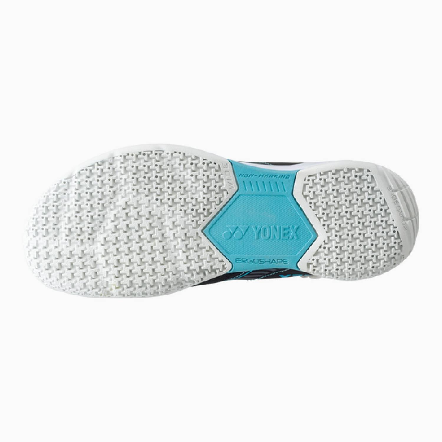 YONEX Power Cushion Strider Flow (BLACK/BLUE) - Badminton Racquet