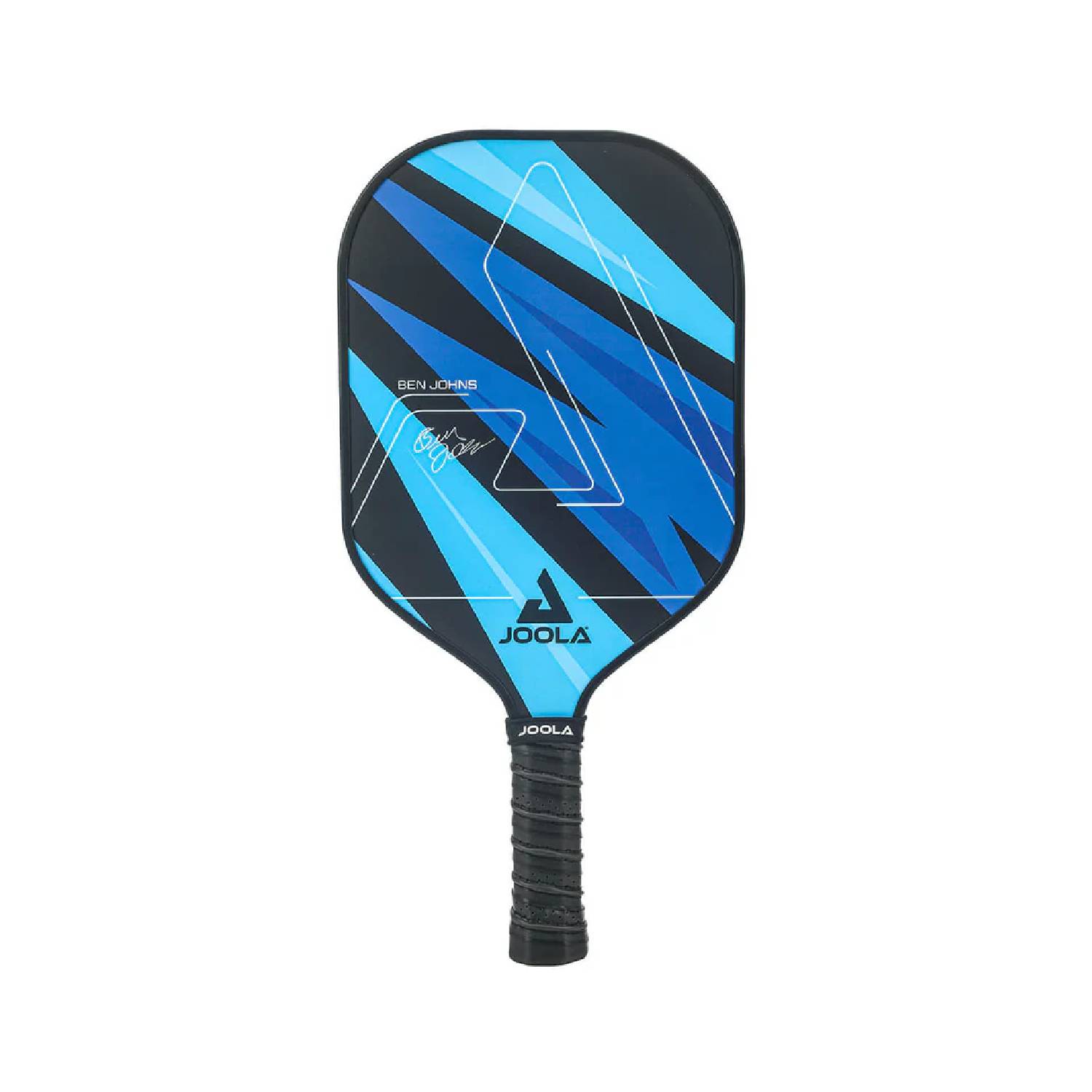 JOOLA Ben Johns Blue Lightning Pickleball Paddle Set