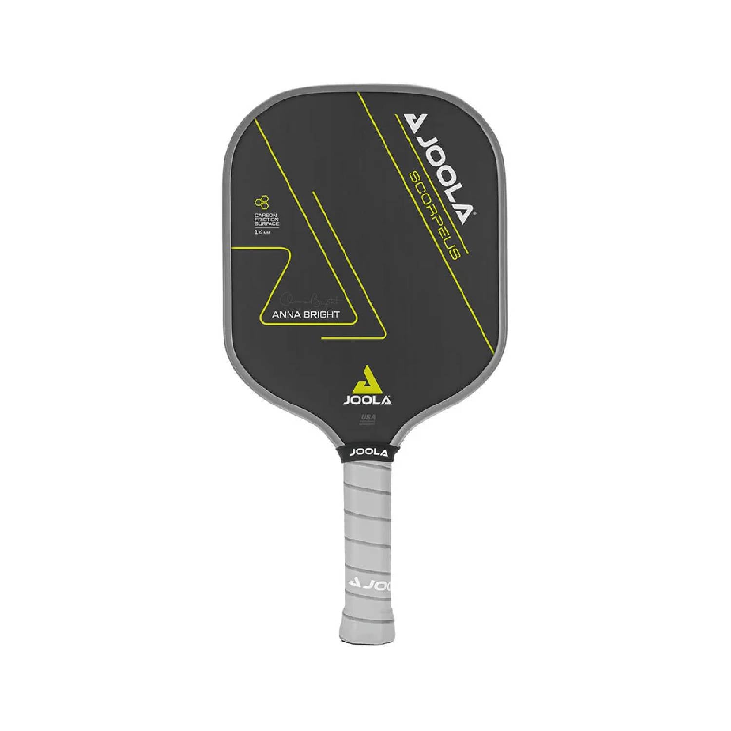 JOOLA Anna Bright Scorpeus CFS 14 Pickleball Paddle