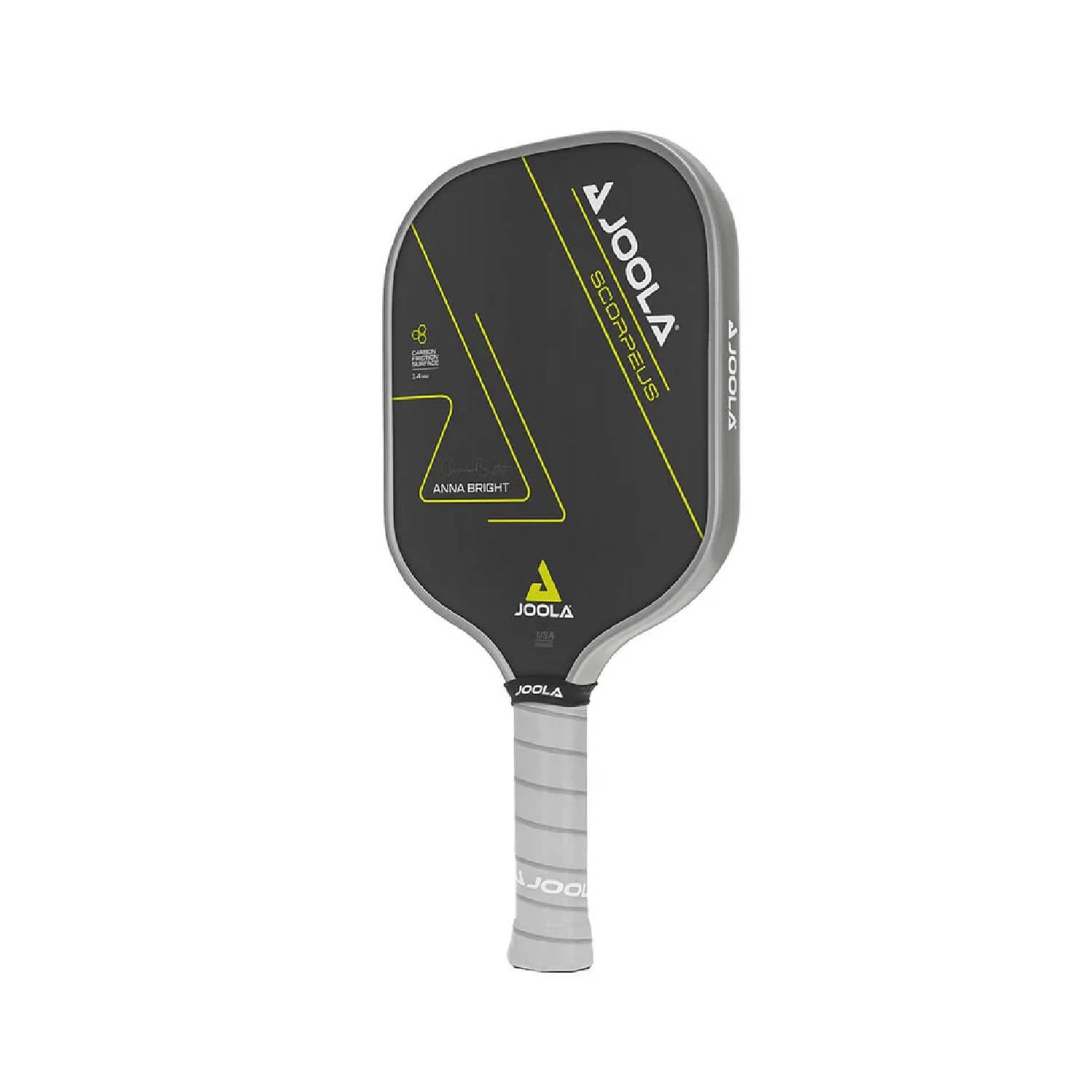 JOOLA Anna Bright Scorpeus CFS 14 Pickleball Paddle
