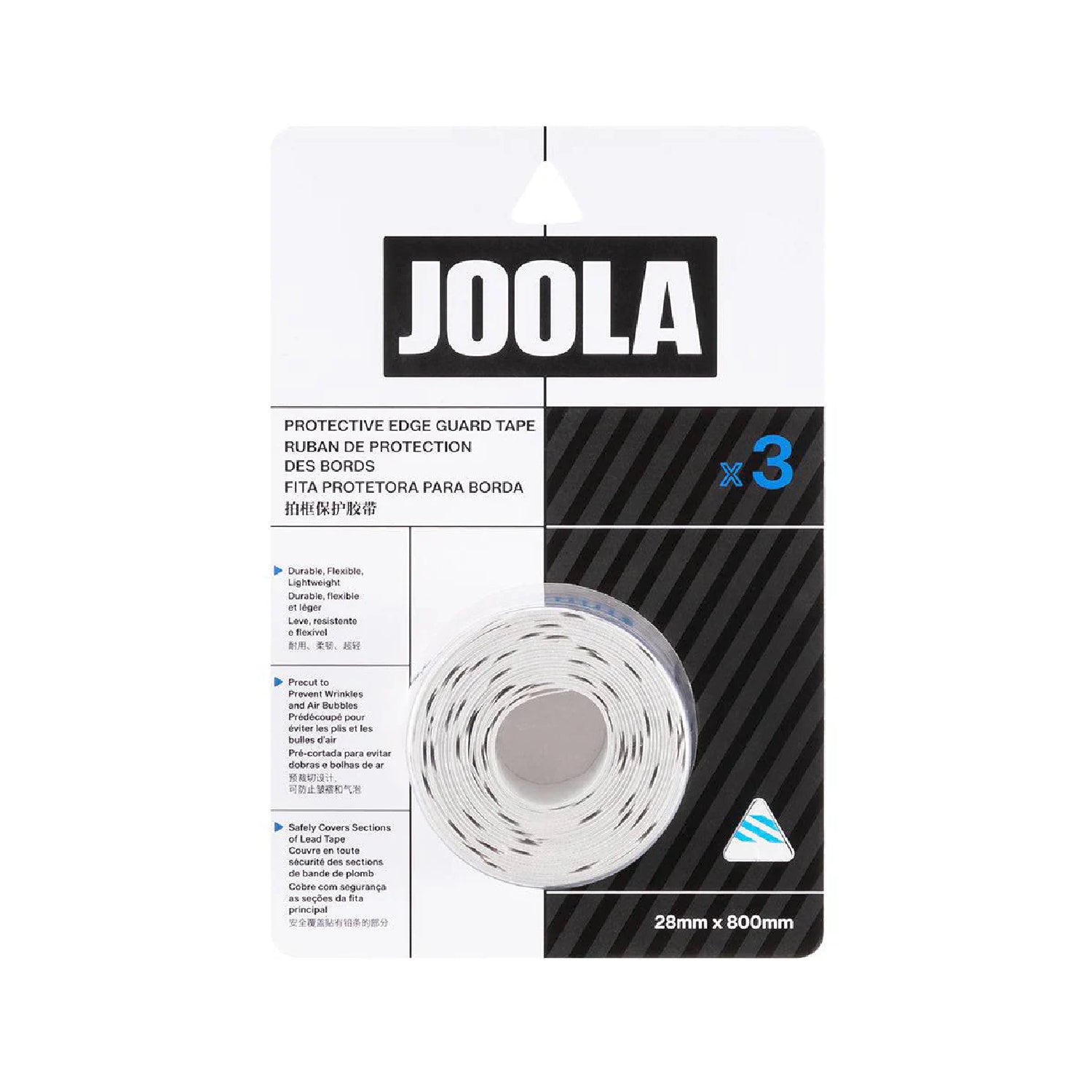 JOOLA Pro IV Pickleball Edge Guard Tape