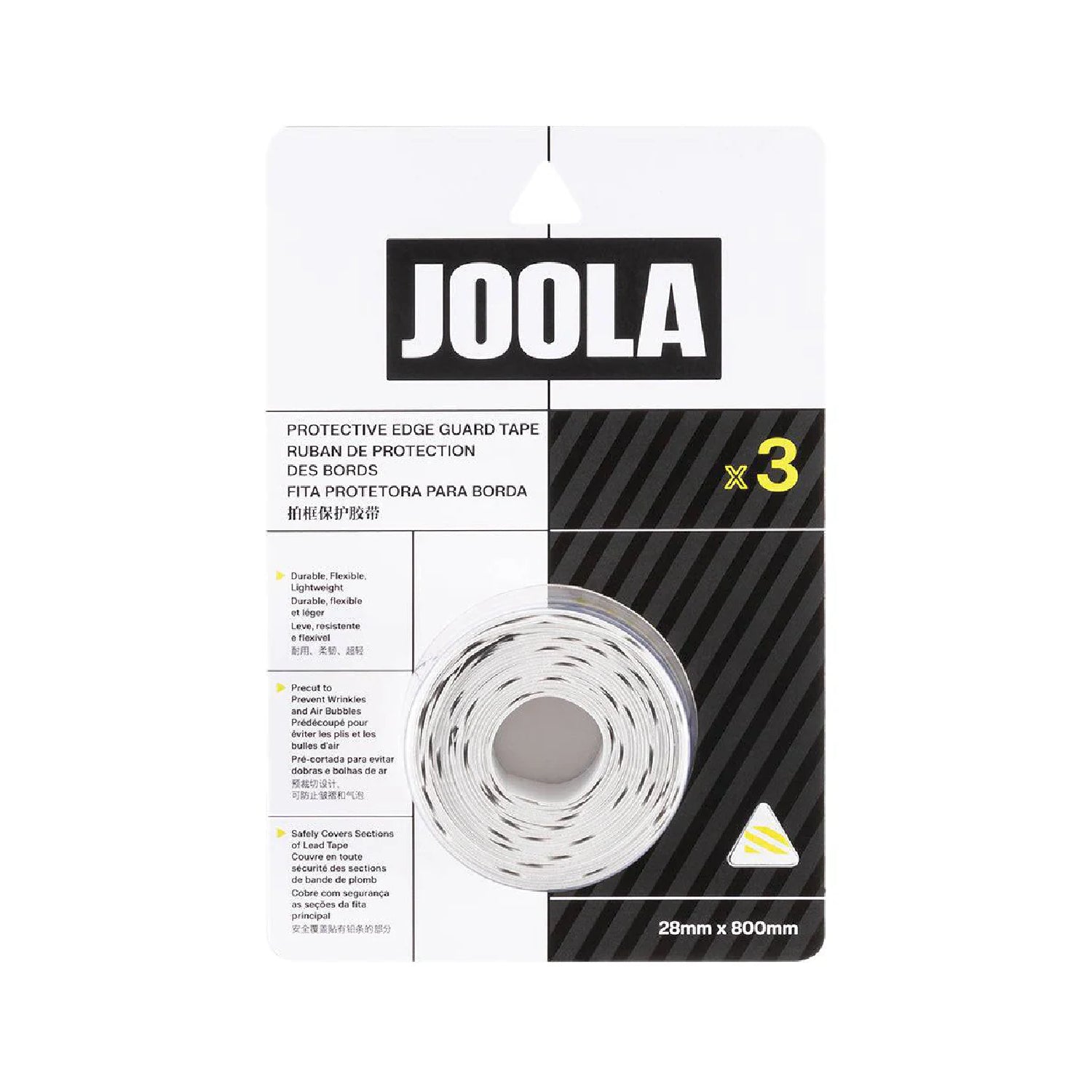 JOOLA Pro IV Pickleball Edge Guard Tape