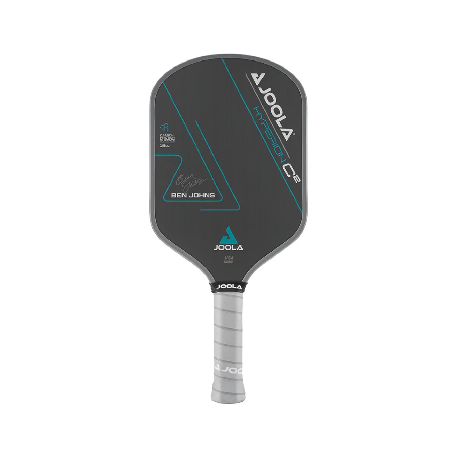 JOOLA Ben Johns Hyperion C2 CFS 16 Pickleball Paddle