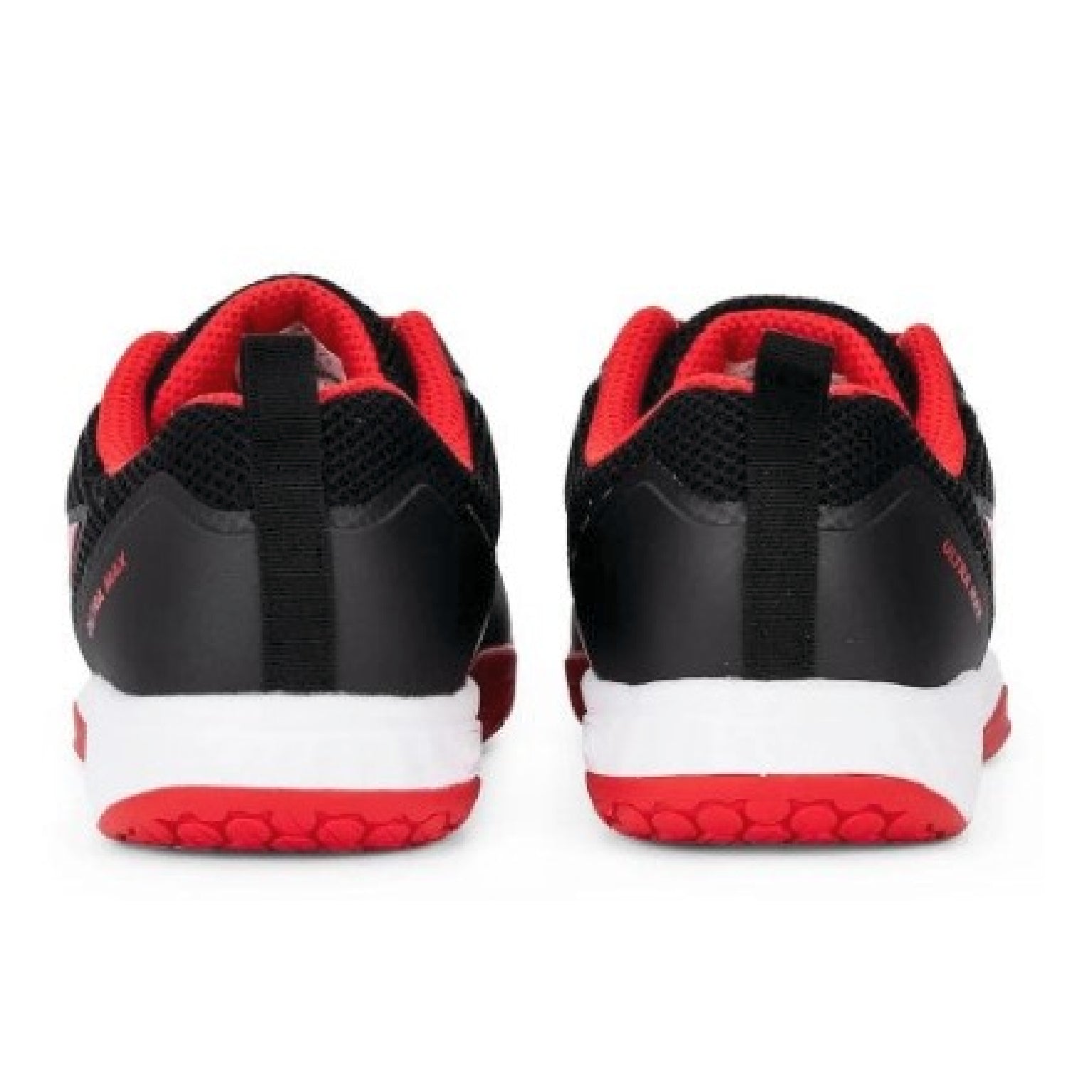 LI-NING Ultra Max - Badminton Shoes (Black Red)
