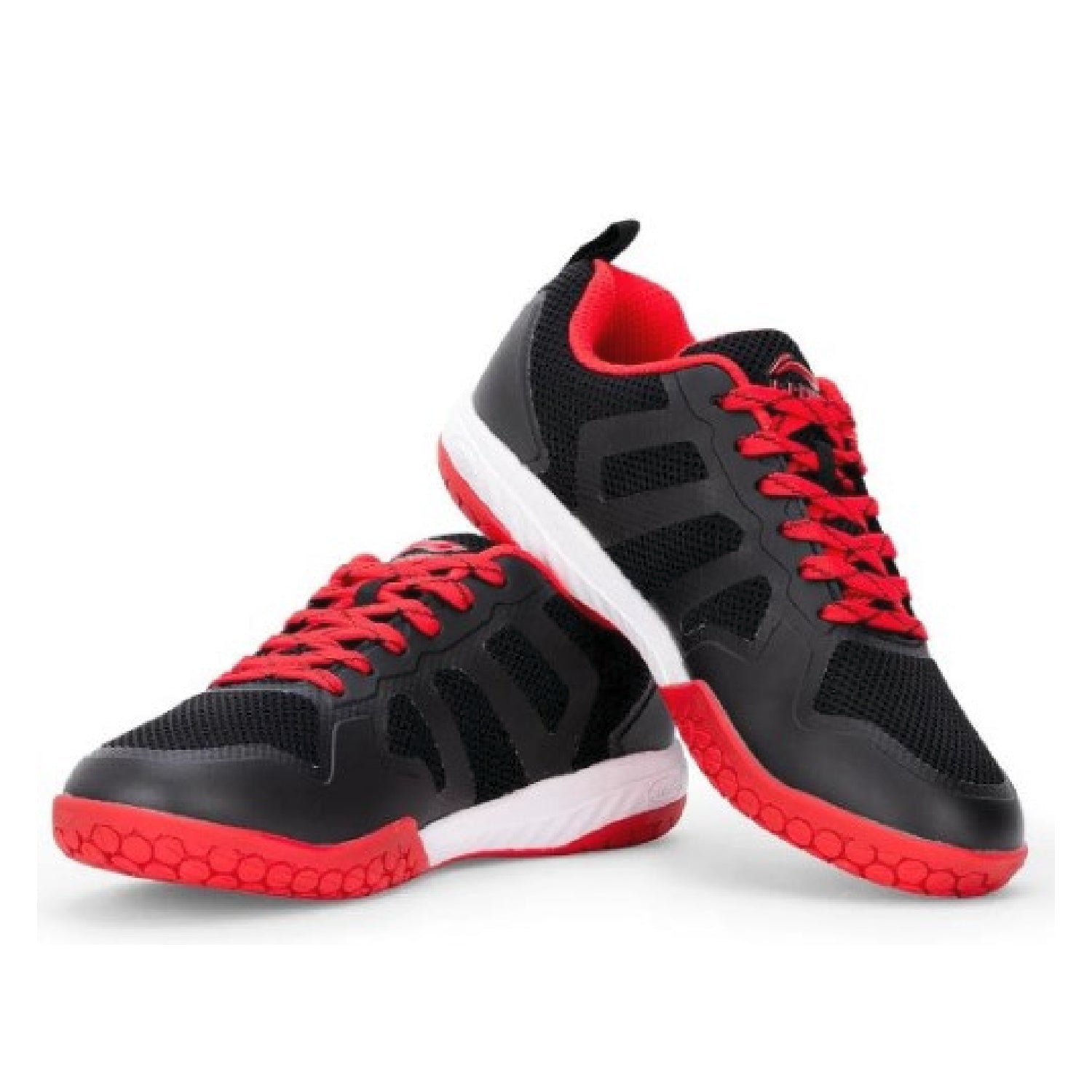 LI-NING Ultra Max - Badminton Shoes (Black Red)