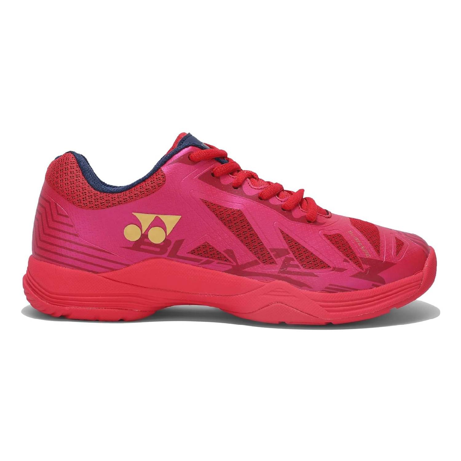 YONEX Blaze 3 (Red) -  Badminton Shoes