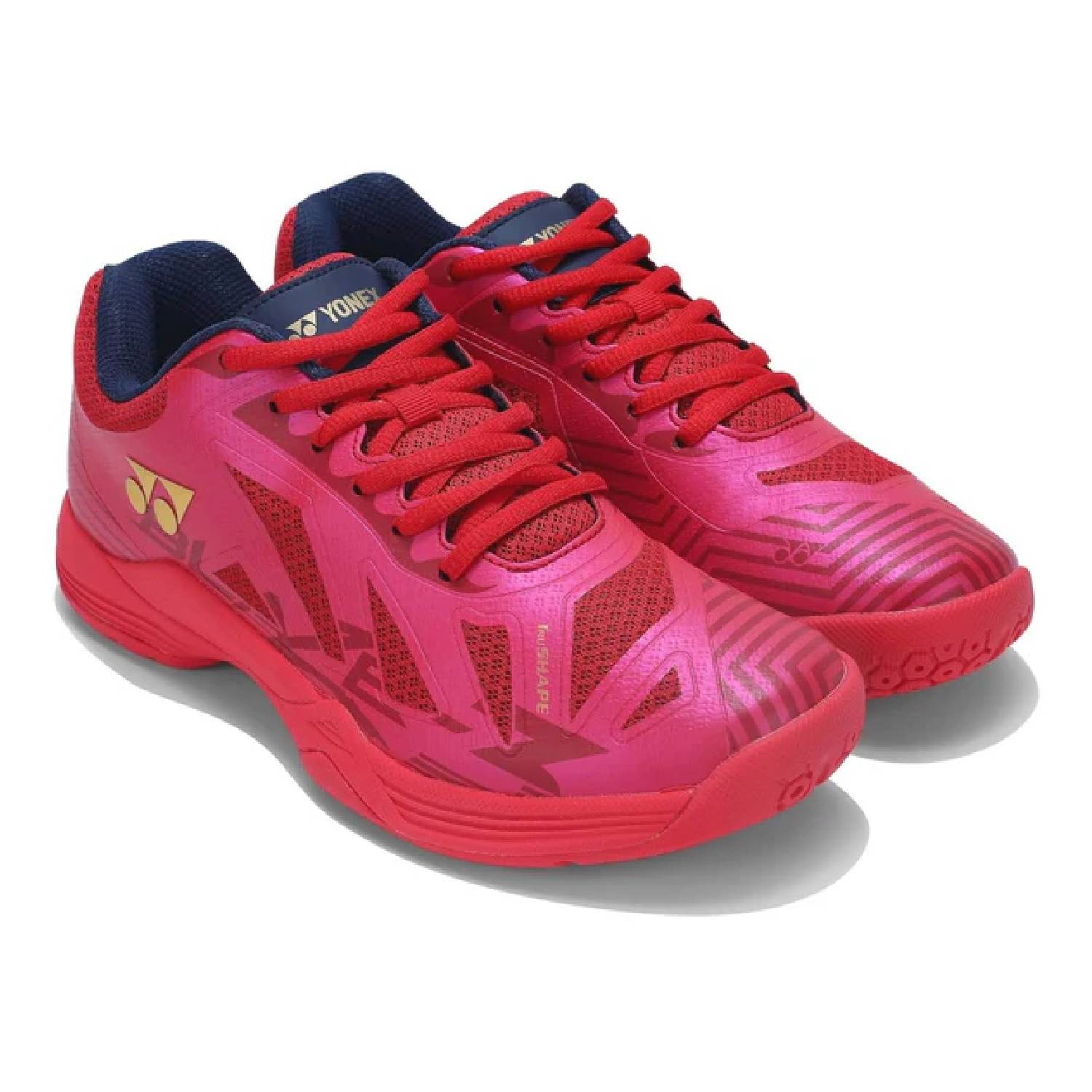 YONEX Blaze 3 (Red) -  Badminton Shoes