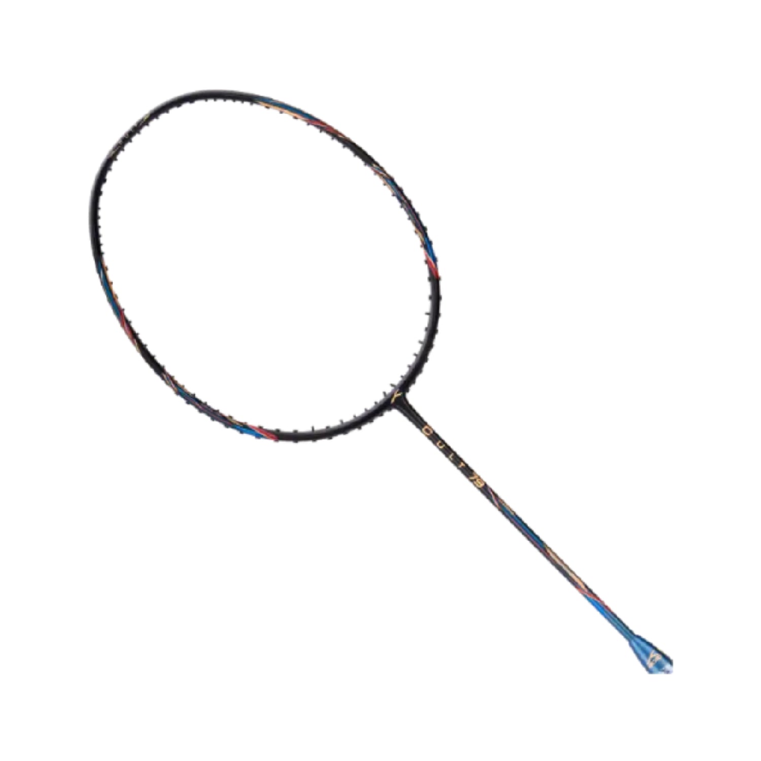 HUNDRED Cult 79 Superlite (Unstring - free case) - Badminton Racquet