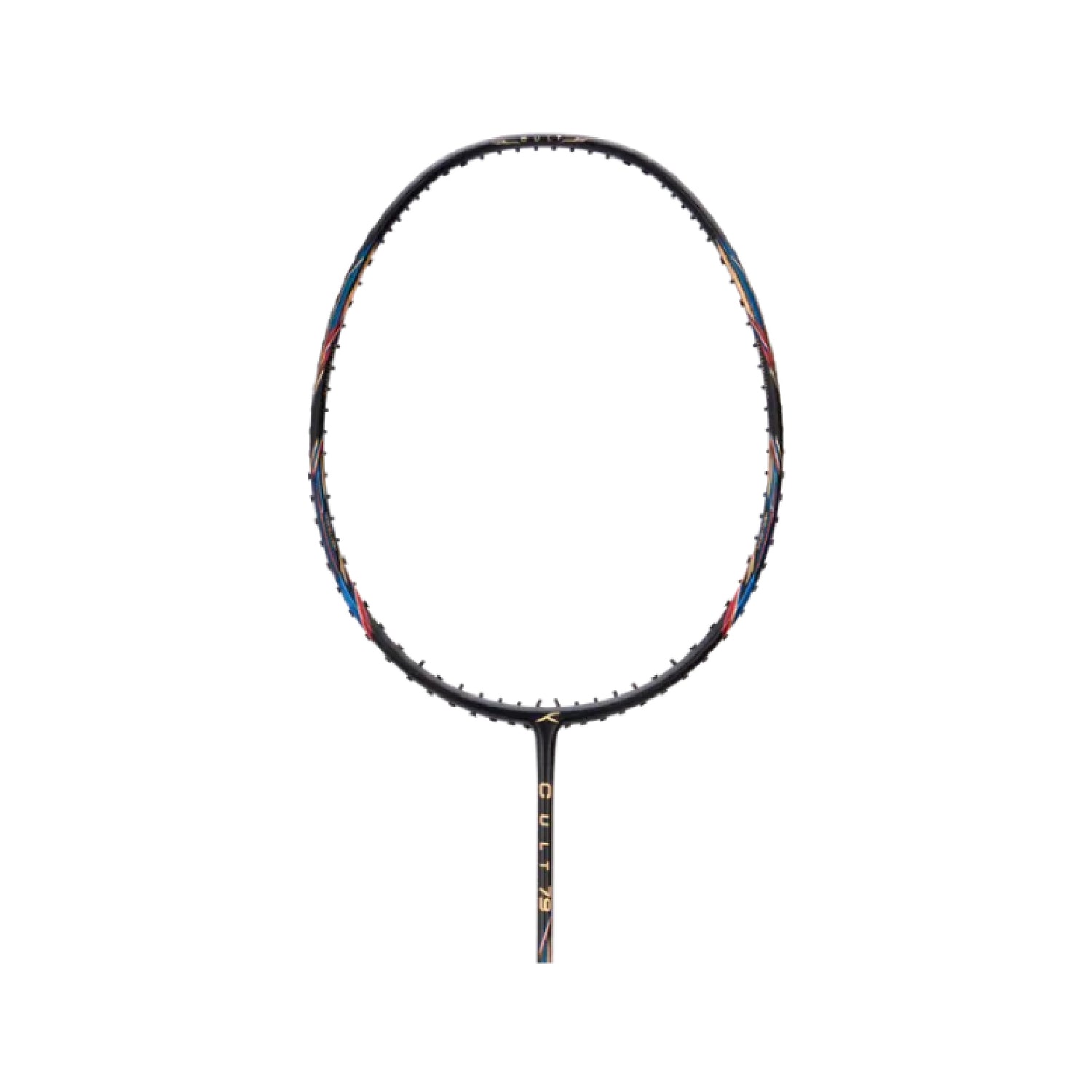 HUNDRED Cult 79 Superlite (Unstring - free case) - Badminton Racquet