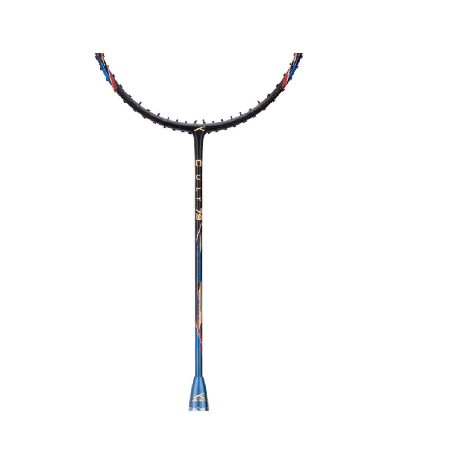 HUNDRED Cult 79 Superlite (Unstring - free case) - Badminton Racquet