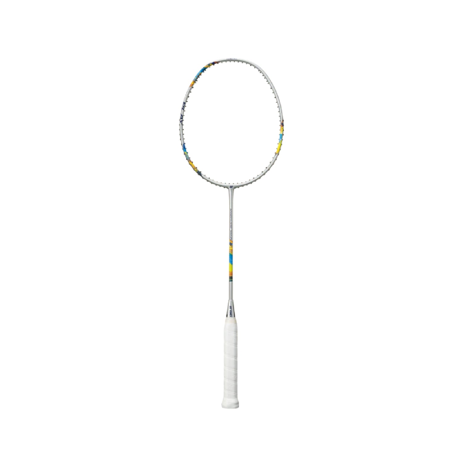 YONEX NANOFLARE 700 PLAY UNSTRUNG (SILVER BLUE)