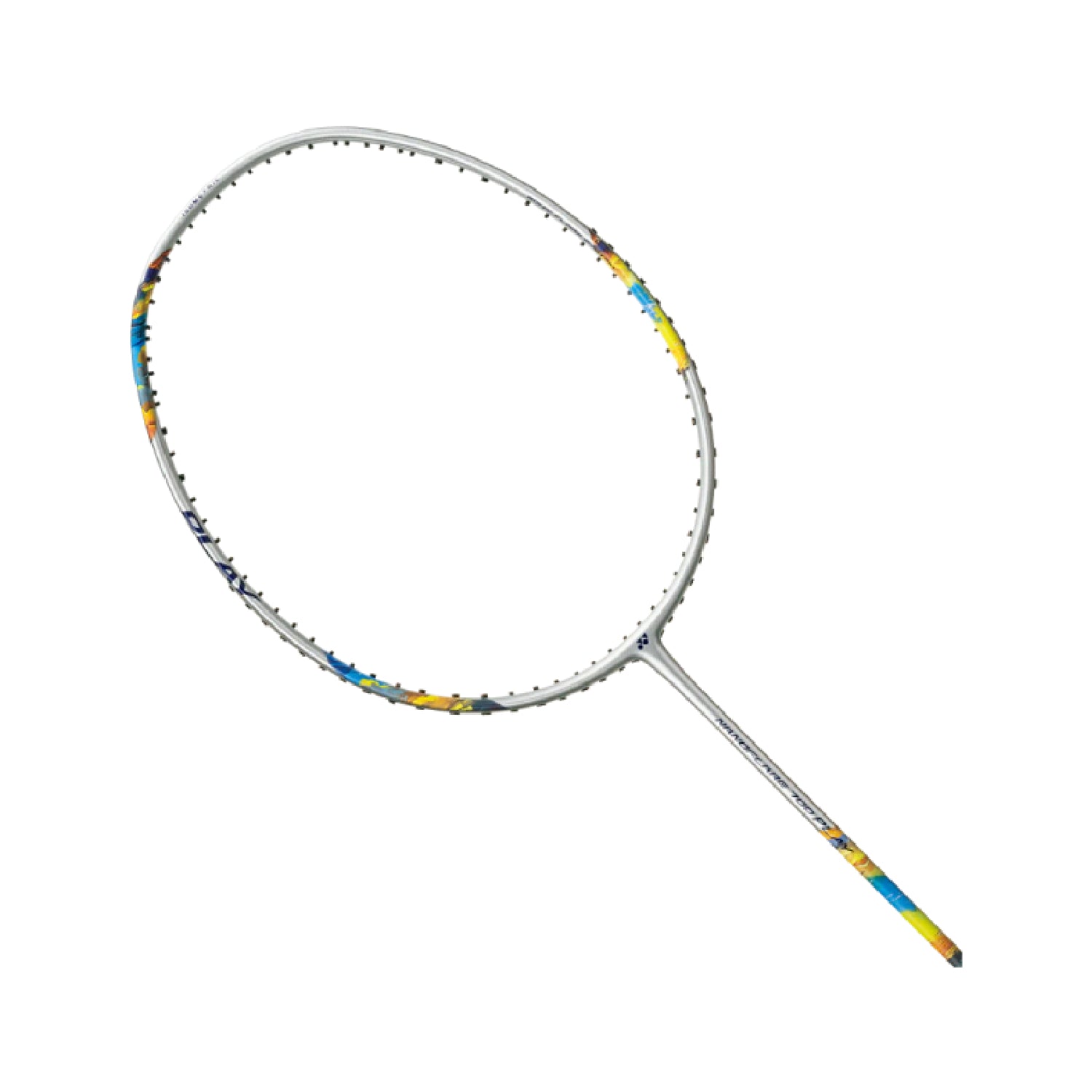 YONEX NANOFLARE 700 PLAY UNSTRUNG (SILVER BLUE)