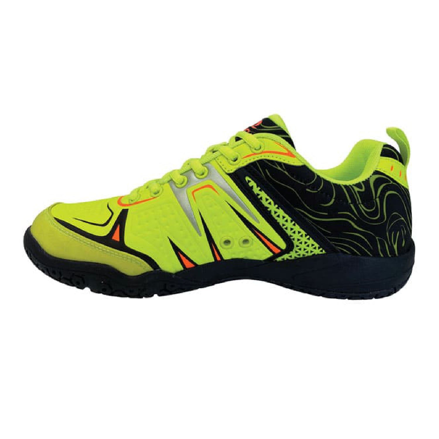 ACACIA Dinkshot (LIME)  - Pickleball Shoes