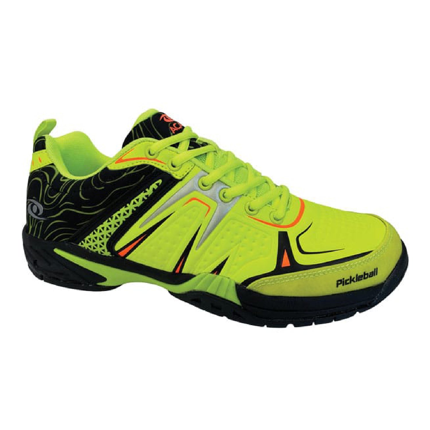 ACACIA Dinkshot (LIME)  - Pickleball Shoes