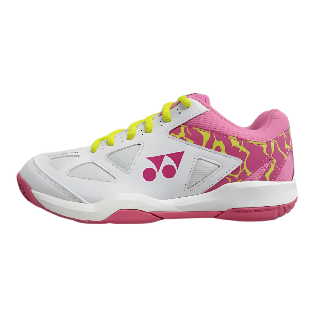 YONEX POWER CUSHION STRIDER RAY (WHITE/PINK)