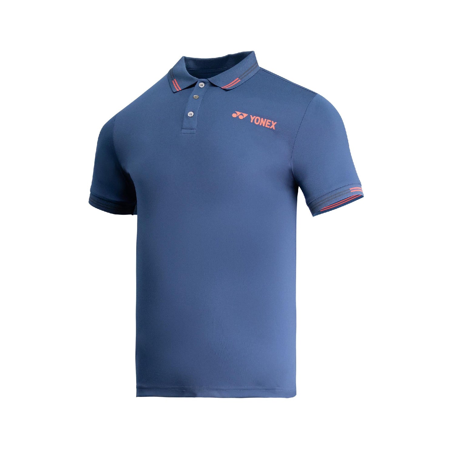 Yonex MEN'S POLO T-SHIRT PM-S092-2482-EASY-23-S MAZARINE BLUE